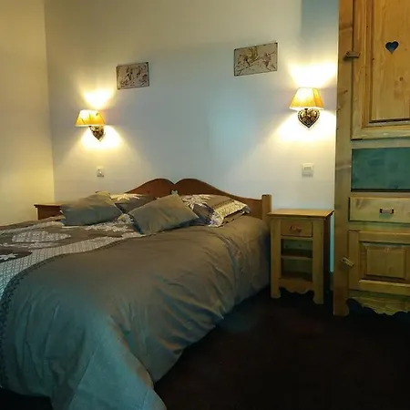 Apartment Duplex Mont-blanc Vallorcine