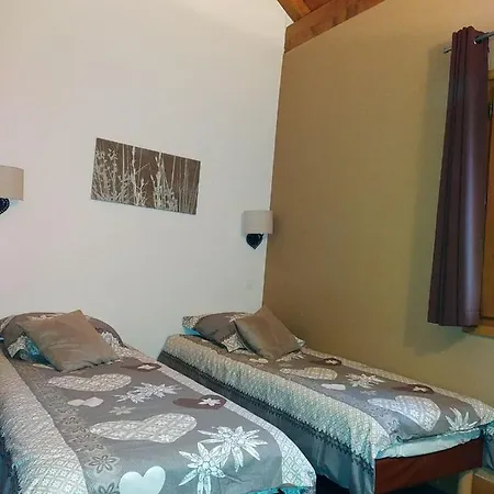 Duplex Mont-blanc Apartment Vallorcine