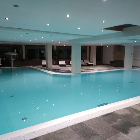 公寓 Duplex Mont-blanc 瓦洛西讷