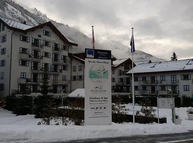 Duplex Mont-blanc *