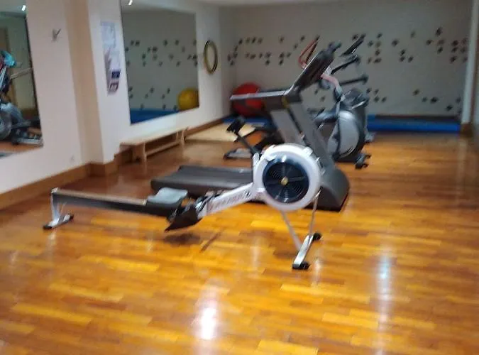 דירה Duplex Mont-blanc ואלורסן